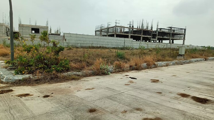 undefined, kollur  165 Sq.Yd. Plot In Kollur Hyderabad 8190950