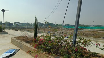 Plot Area in  Plot at Kollur – for Sale