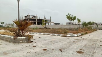  Plot – Exterior View View at Kollur - for Sale