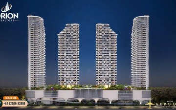 4 BHK Apartment For Sale in Godrej Astra, Sector 54