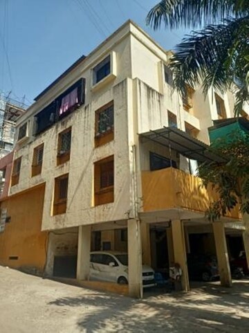1 BHK Apartment – Exterior View View at Venus Garden, Kharadi - for Rent