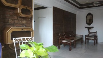Living Room in 3 BHK Apartment at Manali CHS Malad, Malad West – for Rent