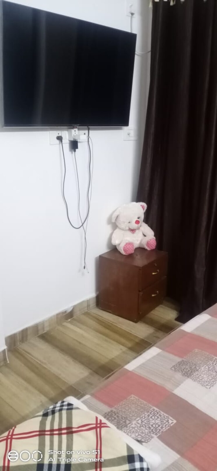 undefined, krish-aura 2 Bedroom 584 Sq.Ft. Apartment In Alwar Bypass Road Bhiwadi 8190972