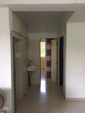 Building Lobby in 1 BHK Apartment at Satya Darshan CHS, Andheri East – for Rent