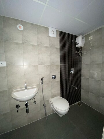 Bathroom in 2 BHK Apartment at Lodha Golden Dream, Dombivli East – for Rent
