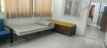 Bedroom in 1 BHK Apartment at Shivalaya Apartment Shivaji Nagar, Shivajinagar – for Rent