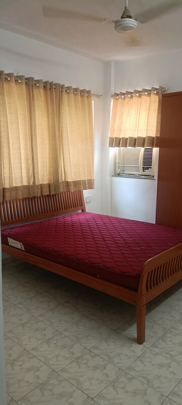 Bedroom in 1 BHK Apartment at Shivalaya Apartment Shivaji Nagar, Shivajinagar – for Rent