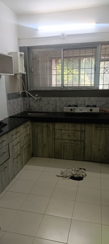 Kitchen in 1 BHK Apartment at Shivalaya Apartment Shivaji Nagar, Shivajinagar – for Rent