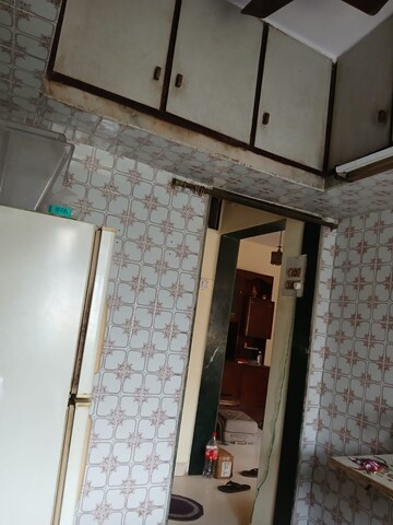 Kitchen in 1 BHK Apartment at Shankar Apartments JB Nagar, Jb Nagar – for Rent