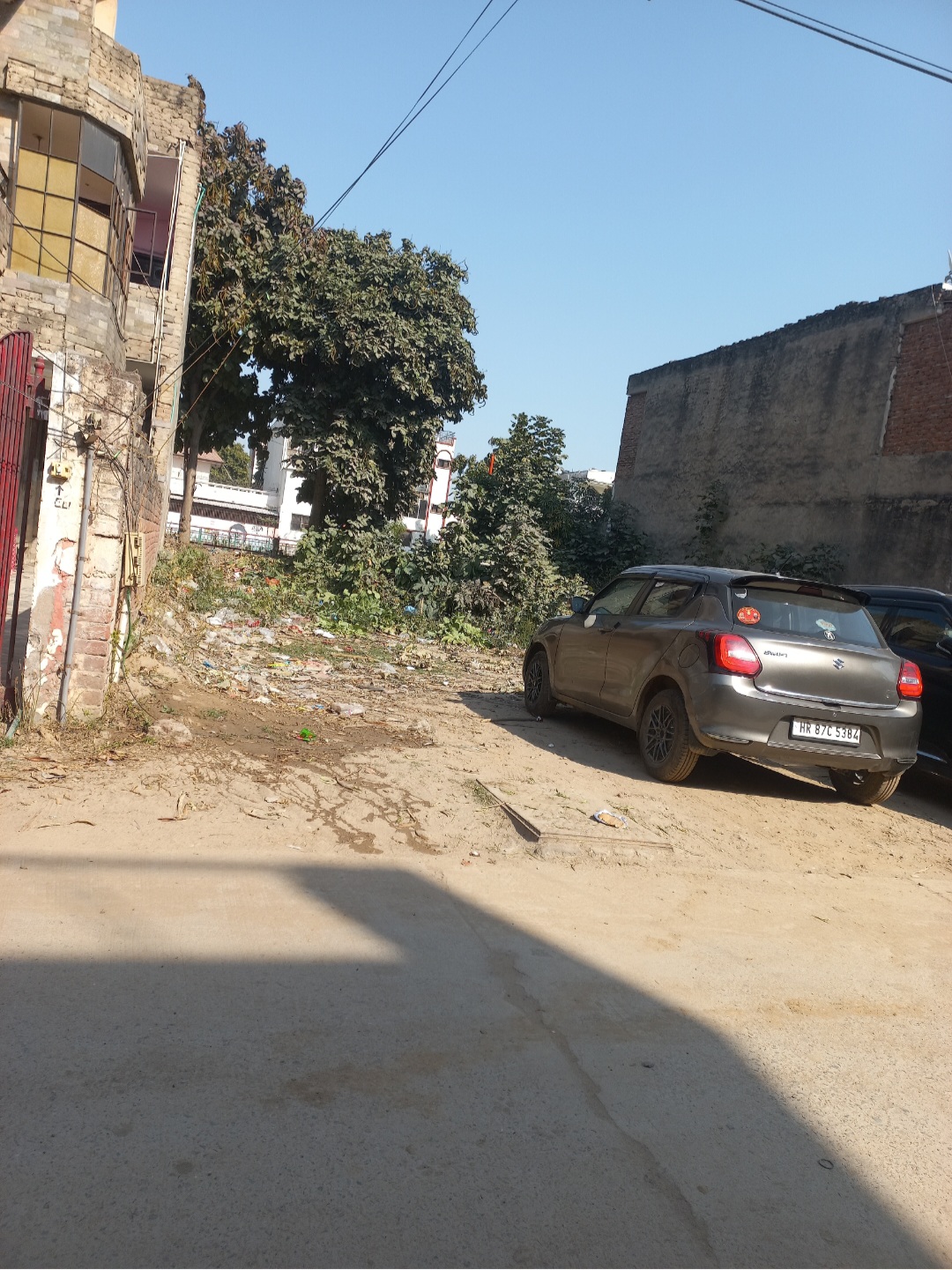 Plot For Sale in Sr Real Estate 