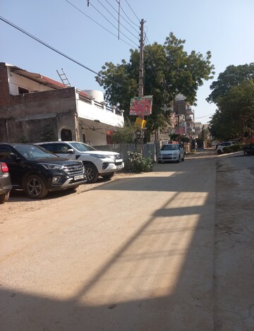  Plot – Exterior View View at Sector 19 - for Sale