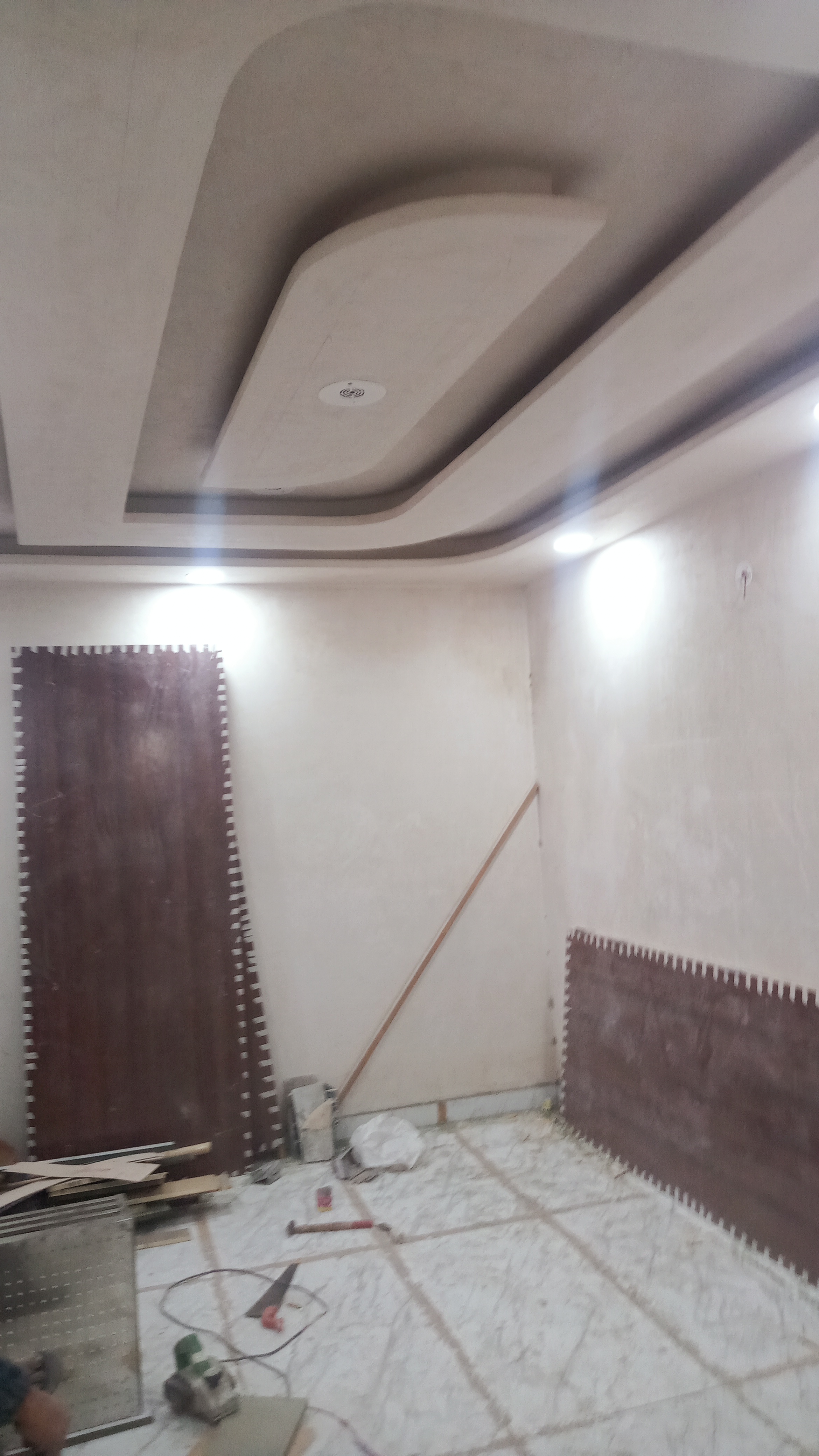 2.5 BHK + Extra Room Independent House For Sale in Mukherjee Nagar