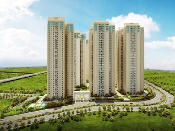 4 BHK Apartment – Exterior View View at Aurobindo Kohinoor, Serilingampally - for Rent