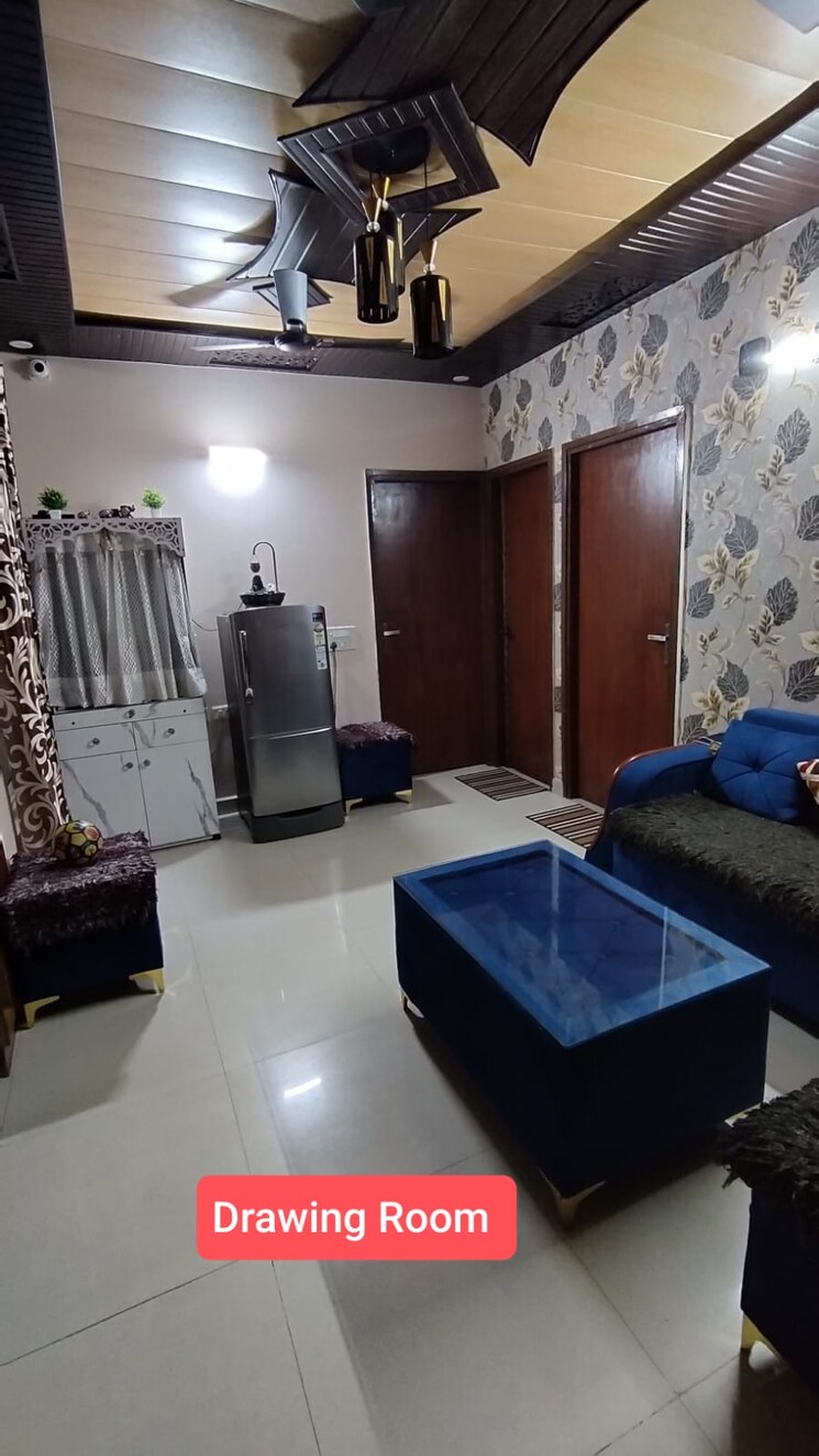 Master Bedroom, ascent-savy-ville-de 2 Bedroom 985 Sq.Ft. Apartment In Raj Nagar Extension Ghaziabad 8191044