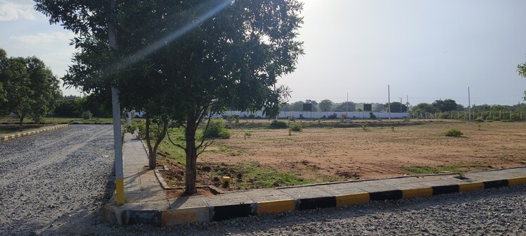 undefined, shadnagar  120 Sq.Yd. Plot In Shadnagar Hyderabad 8191053