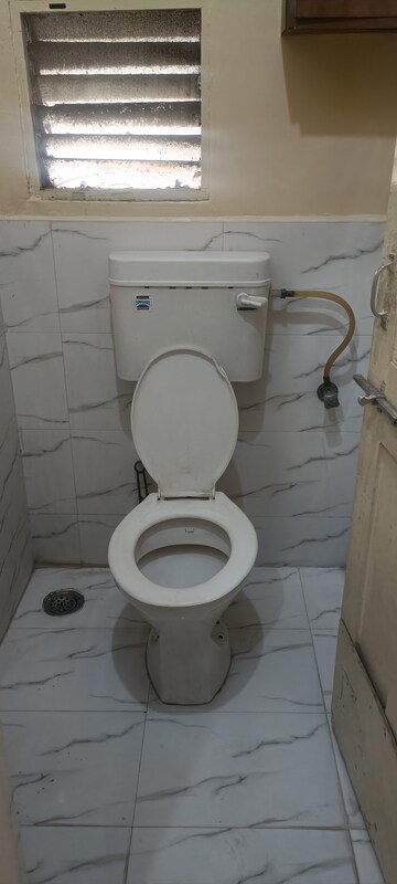 Bathroom in 1 BHK Apartment at Shivalaya Apartment Shivaji Nagar, Shivajinagar – for Rent