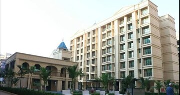 2 BHK Apartment – Exterior View View at GE The Universe, Mumbra - for Sale
