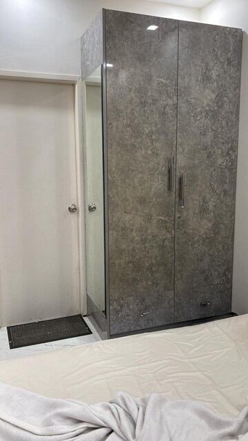 Bathroom in 3 BHK Apartment at M3M Merlin, Sector 67 – for Sale