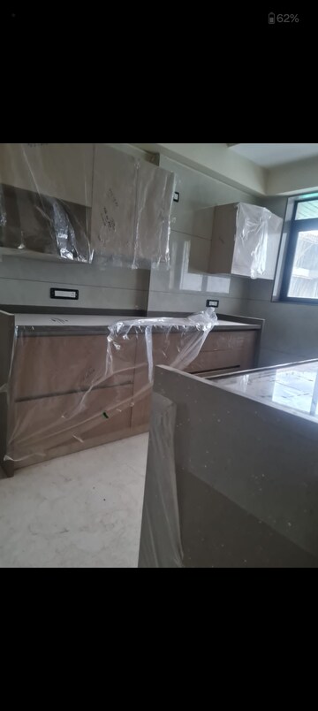 Kitchen in 3 BHK Apartment at Shivdham CHS Santacruz, Santacruz West – for Rent
