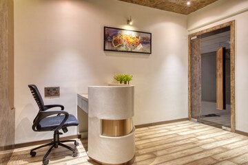 Furnished Amenities in  Office Space at Bodakdev – for Rent