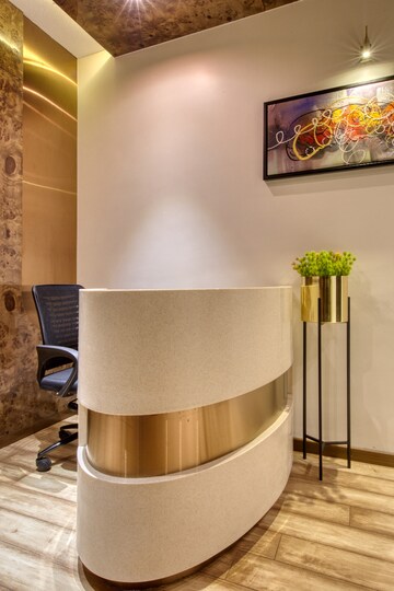 Furnished Amenities in  Office Space at Bodakdev – for Rent