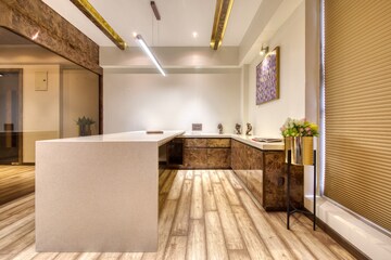 Bedroom in  Office Space at Bodakdev – for Rent