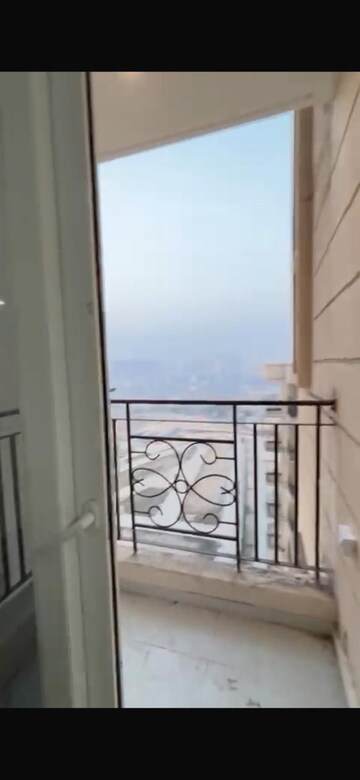 Balcony in 2 BHK Apartment at Signature The Millennia 2, Sector 37d – for Rent