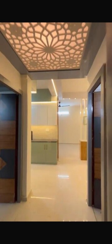 Living Room in 2 BHK Apartment at Signature The Millennia 2, Sector 37d – for Rent