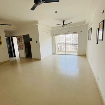 Living Room in 3 BHK Apartment at Aims Golf Avenue II, Sector 75 – for Rent