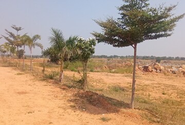 Plot Area in  Plot at Aduri Spring City, Shadnagar – for Sale