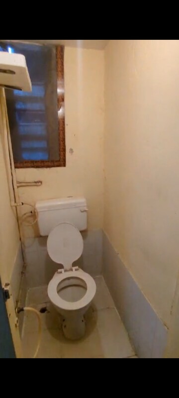 Bathroom in 1 RK Apartment at Andheri West – for Rent