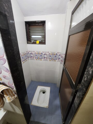 Bathroom in 2 BHK Apartment at Malvan – for Sale