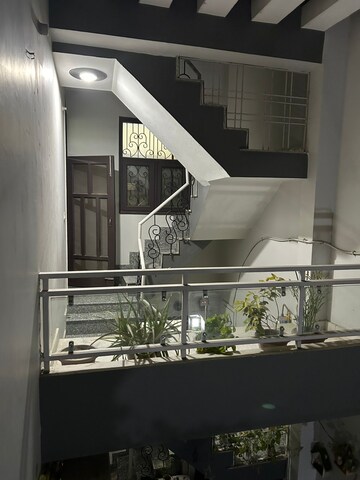 Balcony in 3 BHK Builder Floor at Sector 23 – for Rent