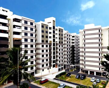 2.5 BHK Apartment For Rent in Provident Harmony, Thanisandra Main Road