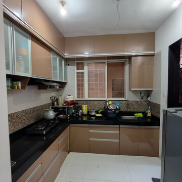 Kitchen in 2 BHK Apartment at AG Imperial Towers, Kondhwa – for Rent