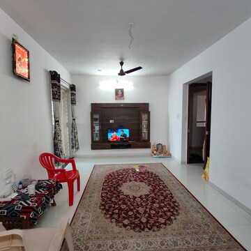 Bedroom in 2 BHK Apartment at AG Imperial Towers, Kondhwa – for Rent