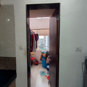 Bathroom in 2 BHK Apartment at AG Imperial Towers, Kondhwa – for Rent