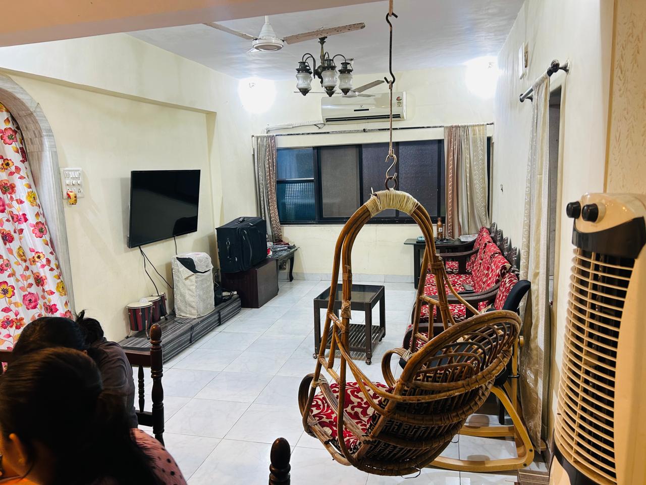 3 BHK Apartment For Rent in Shanti Campus CHS