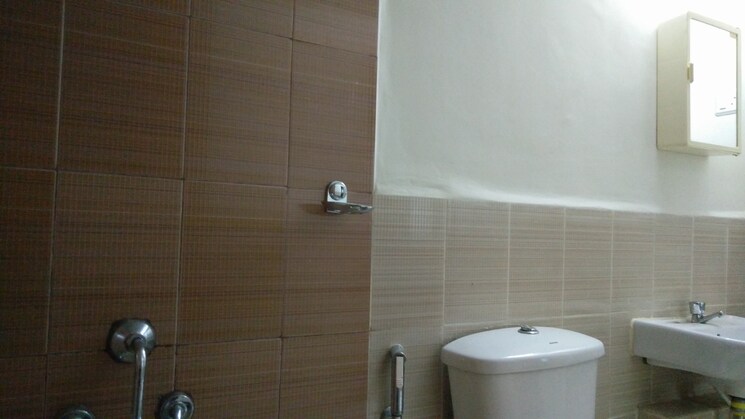 Bathroom, provident-harmony 2.5 Bedroom 1550 Sq.Ft. Apartment In Thanisandra Main Road Bangalore 8191095