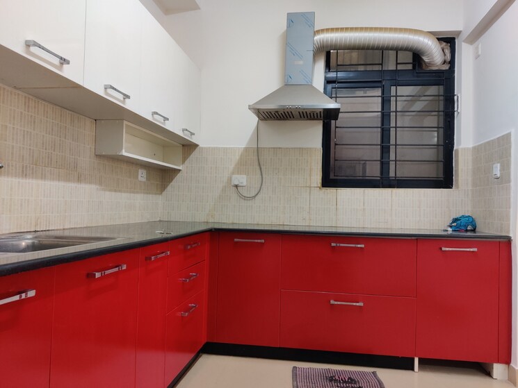 Kitchen, provident-harmony 2.5 Bedroom 1550 Sq.Ft. Apartment In Thanisandra Main Road Bangalore 8191095