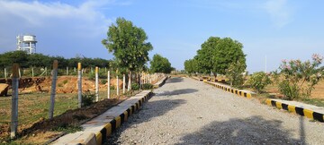  Plot – Exterior View View at Shadnagar - for Sale