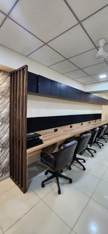 Team Area in  Office Space at Bodakdev – for Rent