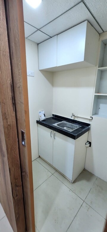 Kitchen in  Office Space at Bodakdev – for Rent