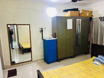 Team Area in 3 BHK Apartment at Shanti Campus CHS, Mulund West – for Rent
