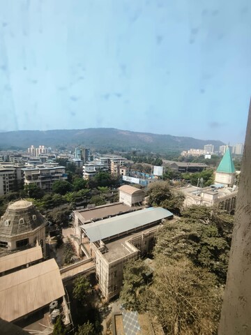 2 BHK Apartment – Exterior View View at Hiranandani Meadows, Manpada - for Rent