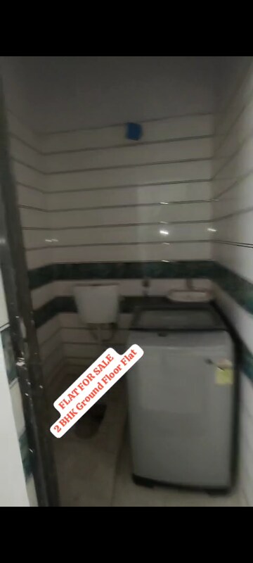 Staircase in 2 BHK Builder Floor at New Ashok Nagar – for Sale