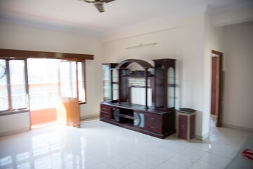 Living Room in 3 BHK Apartment at Anuadi Comforts, Kalkere – for Sale