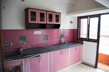 Kitchen in 3 BHK Apartment at Anuadi Comforts, Kalkere – for Sale