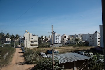 3 BHK Apartment – Exterior View View at Anuadi Comforts, Kalkere - for Sale
