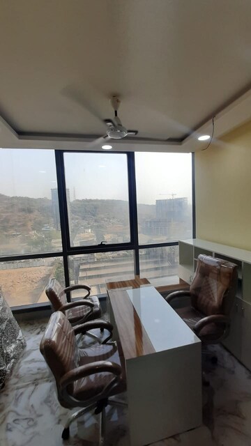  Office Space For Rent in Vishwa Plan S Business Park, Nerul